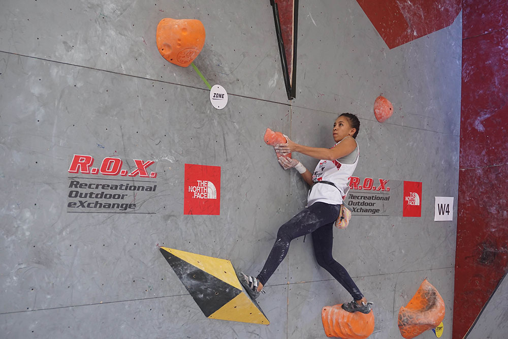 National Bouldering Competitions 2018