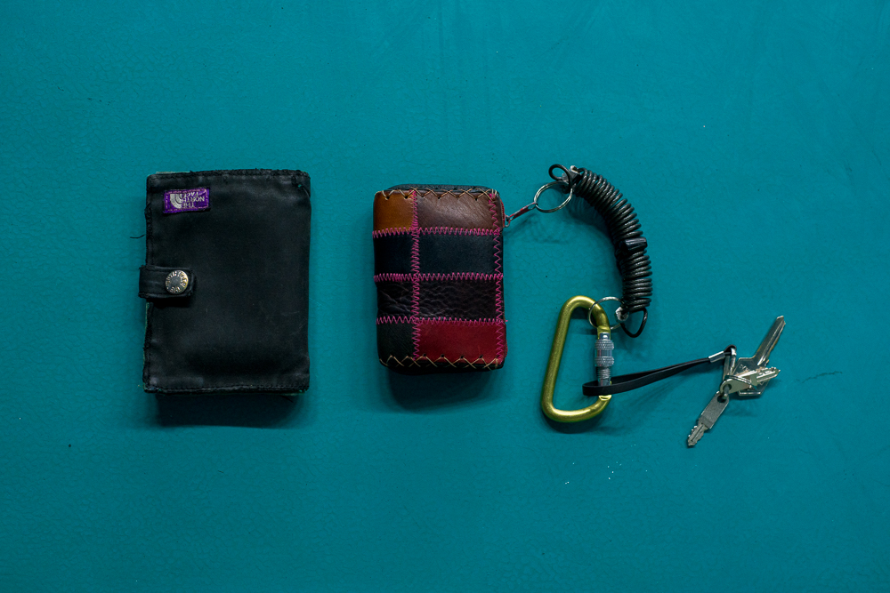 wallet-keys